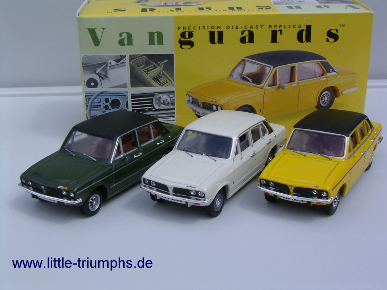 Triumph Dolomite