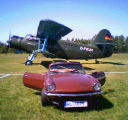 Oldtimertreffen zu Lande und in der Luft - LG