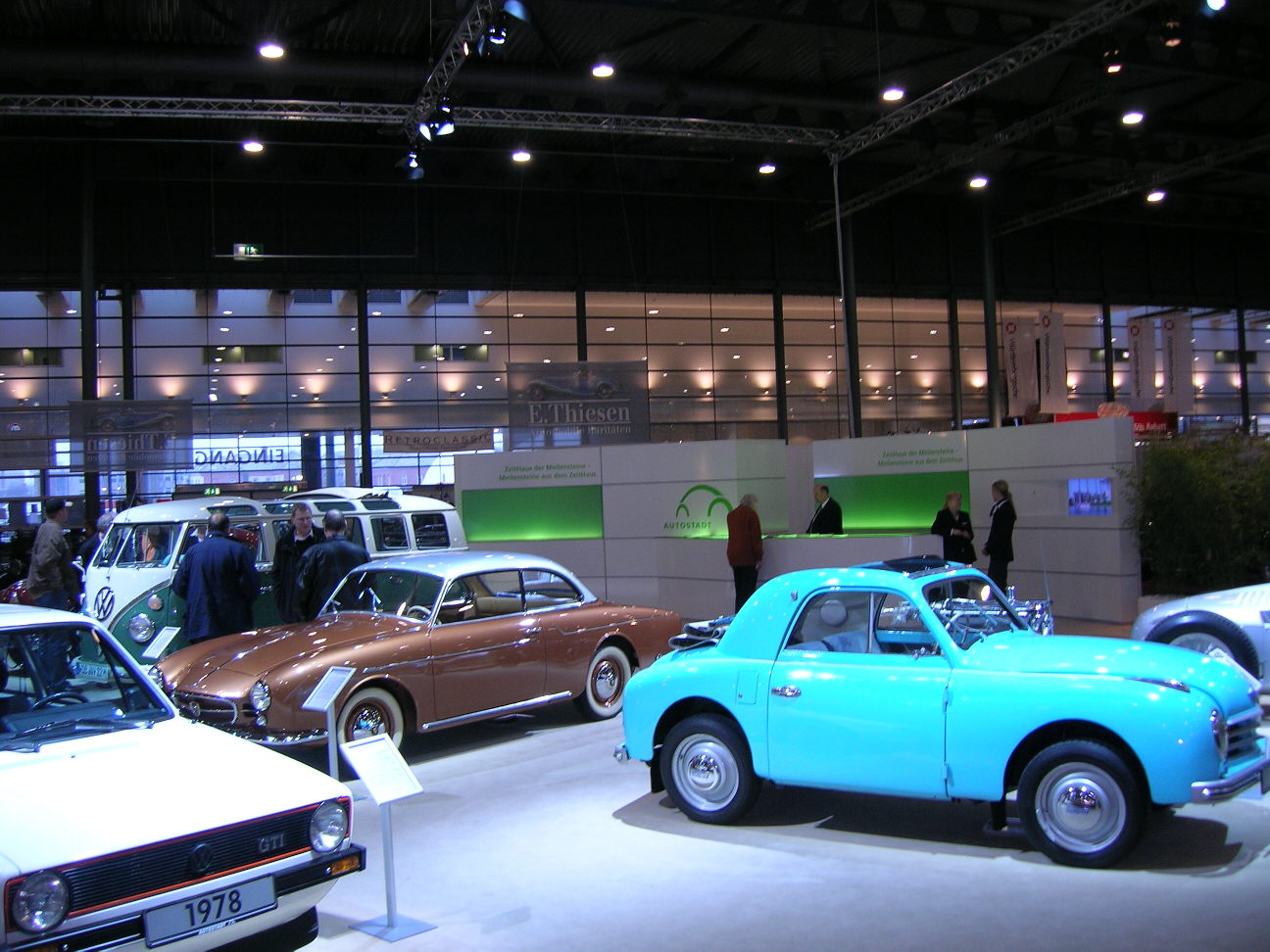 - Februar 2006 - BCM Bremen Classic Motorshow -