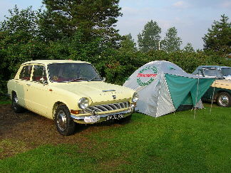 Familientreff 2005 beim DTAK auf Fuenen